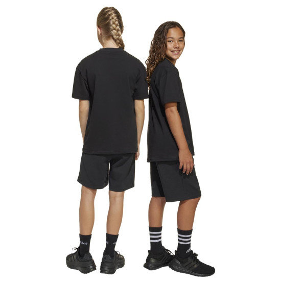 Adidas Παιδικό σορτς Future Icons Logo Above-Knee Shorts Adidas Παιδικό σορτς Future Icons Logo Above-Knee Shorts